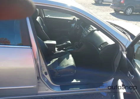 2006 Honda Accord 2.4 Ex из США, поврежденный, VIN 1HGCM56836A039083